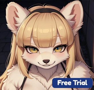 nsfwlover furry ai chatbot image