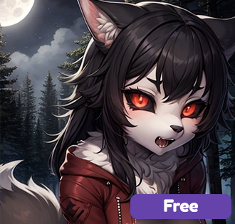 venus ai chatbot image furry